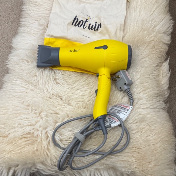 Drybar Hairdryer & Curling Iron Bundle - Preowned (GUC) - Picture 5 of 16